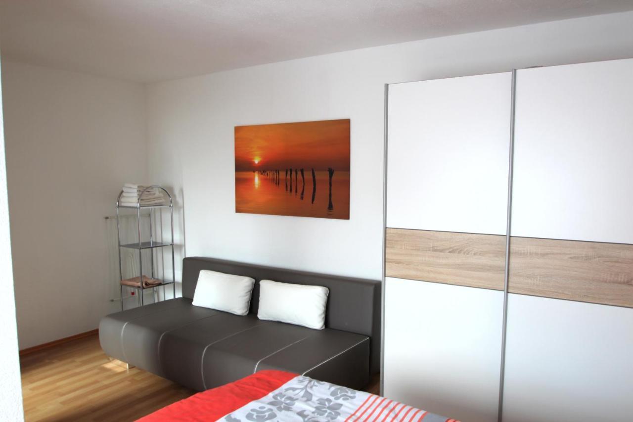 Ferienwohnungen Sonnenstrand Rostock Exterior foto